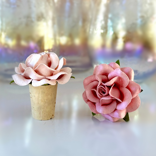 Bottle Stopper Wedding Favors