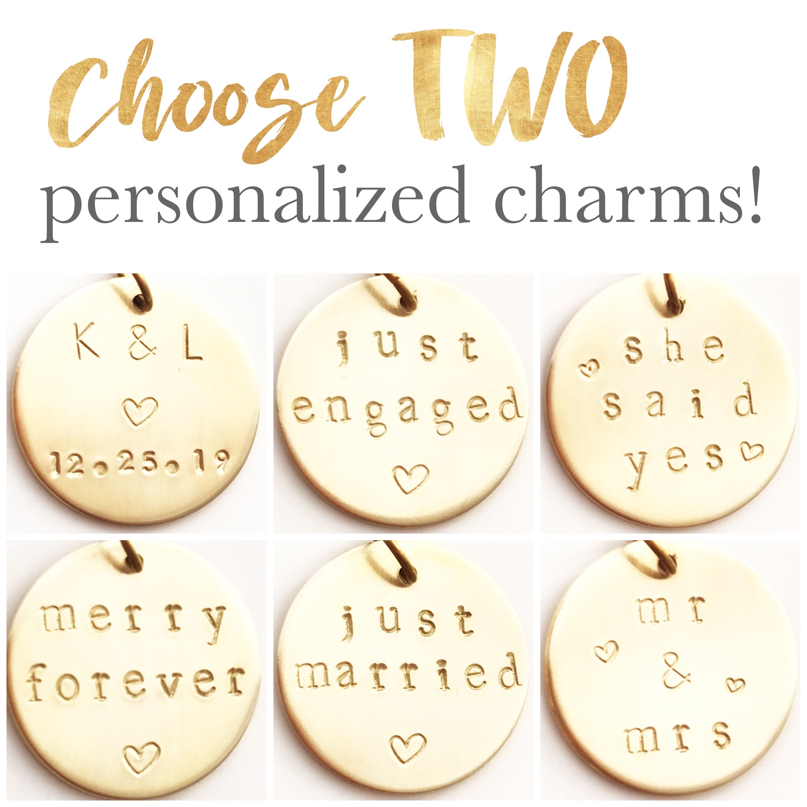 Personalized Wedding Gifts | The Cutest Wedding Gift Ideas